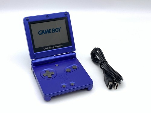 Nintendo game boy advance - game, sp