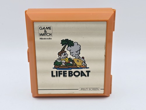 Nintendo game watch life - &,