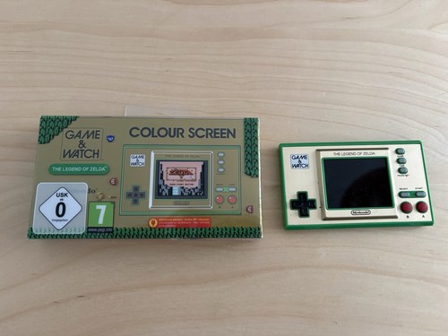 Nintendo game watch the - &,