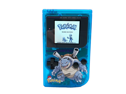 Nintendo gameboy classic mit - gameboy,