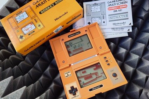 Lcd spiel nintendo game - lcd-spiel,