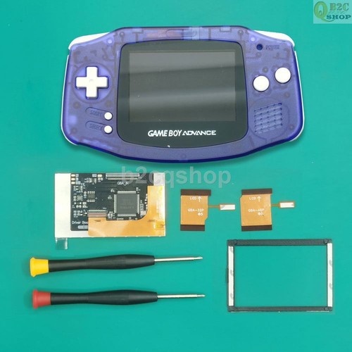 Gba gameboy advance ips - advance,