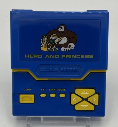 Hero and princess double - and,