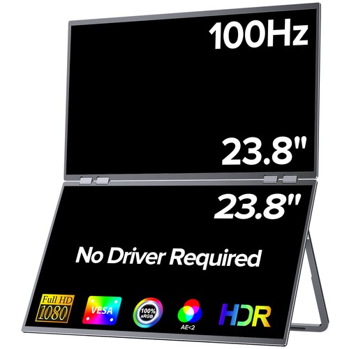 Eviciv zoll 100hz tragbarer - eviciv,