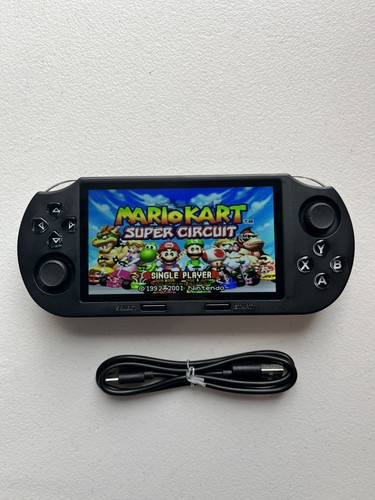 Classic gaming handheld - gaming,