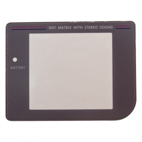 Neu screen lens - game, boy