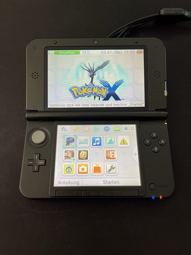 Nintendo 3ds - nintendo,