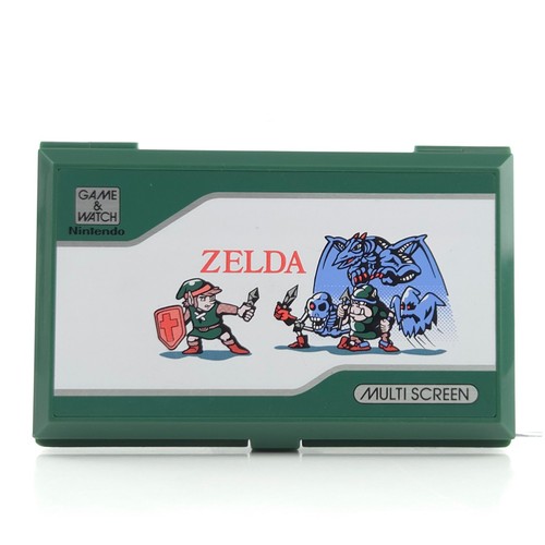 Nintendo game watch multi - game, &