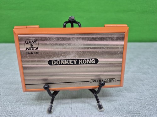 Nintendo game watch donkey - nintendo,