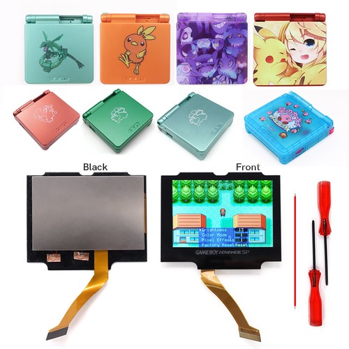Gba ips pre laminated - gba, sp
