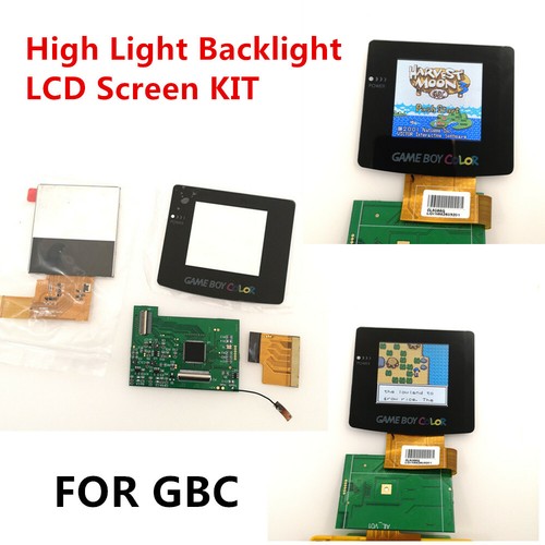 High light backlight - high,