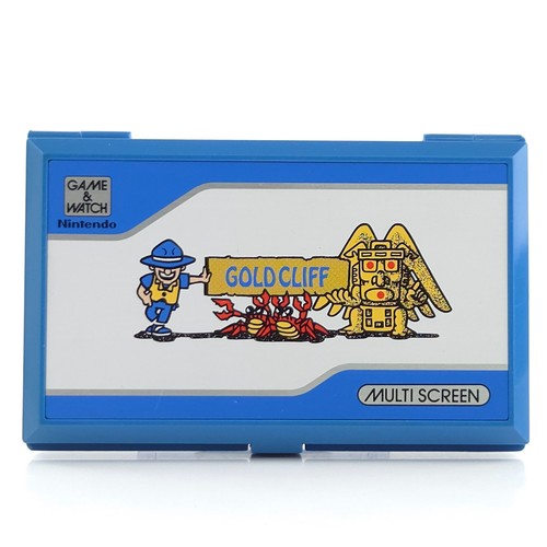 Nintendo game watch multi - watch,