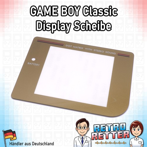 Gameboy classic display - classic,