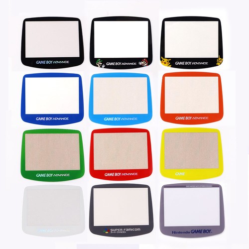 Gba ips glass - gba, lens