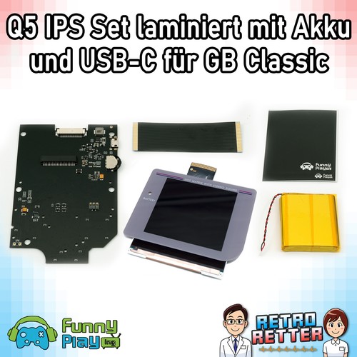 Funnyplaying ips lcd - funnyplaying,