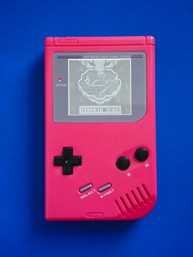 Nintendo game boy classic dmg - classic,