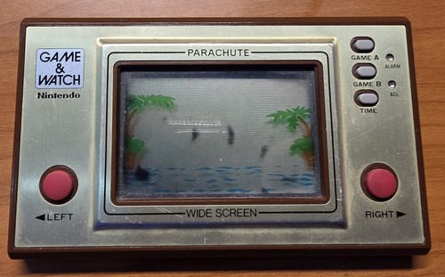 Parachute fallschirm nintendo - fallschirm,