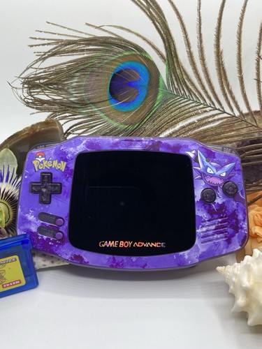 Gameboy advance pokemon - -,