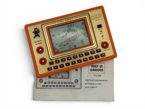 Mbo tronica thief - mbo,