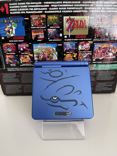 Game boy advance gba ips - boy,