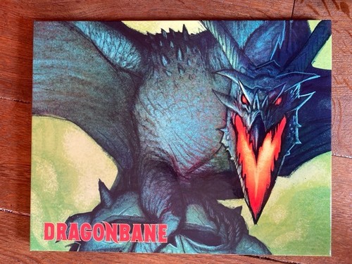 Dragonbane game master - game,