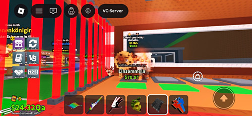 Roblox game screenshot - roblox, in-game