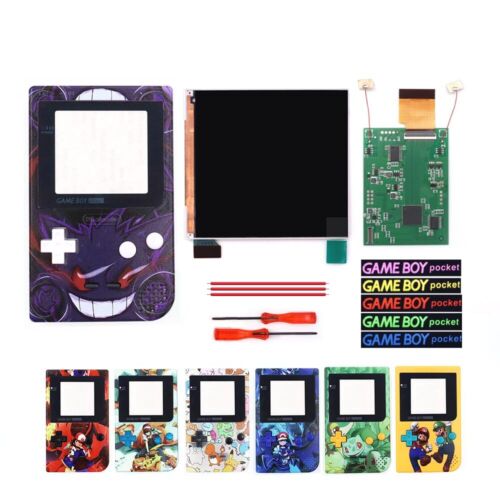 Game boy pocket retro pixel - boy,