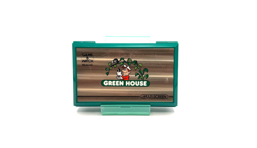 Nintendo game watch - game, &