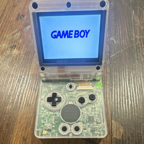Nintendo game boy advance - nintendo,
