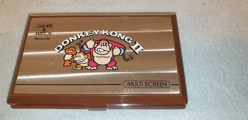 Donkey kong multi screen - kong, ii
