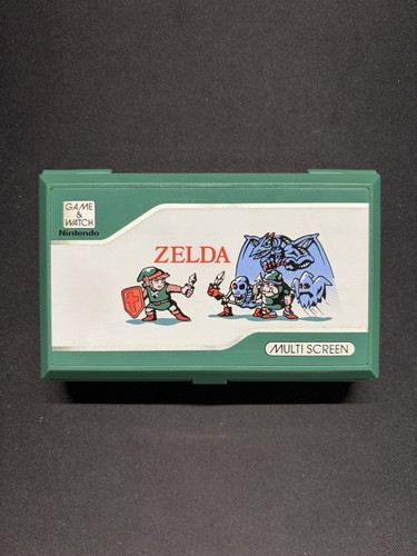 Nintendo game watch the - nintendo,