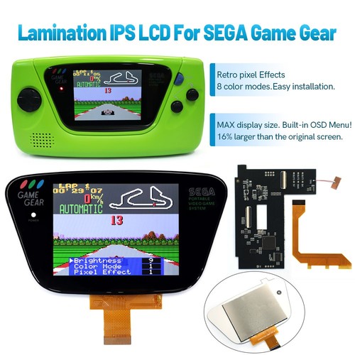 For sega game - for, gg